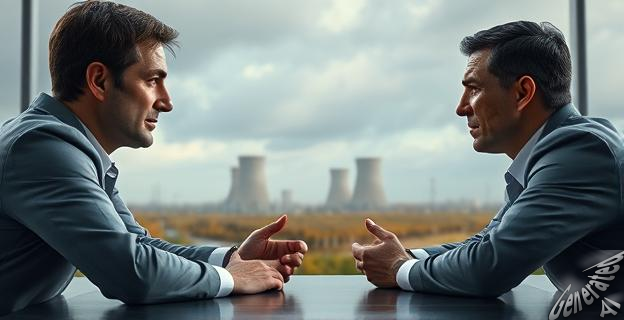Feijóo exige alargar la vida útil de las centrales nucleares