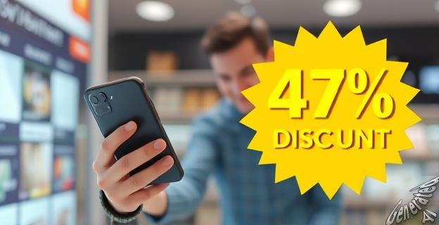 Ofertas de hasta el 47% en productos de tecnología