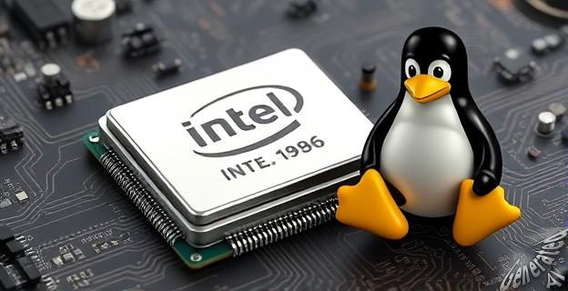 La versión 6.15 del kernel de Linux requerirá características de hardware que no están presentes en los procesadores 486