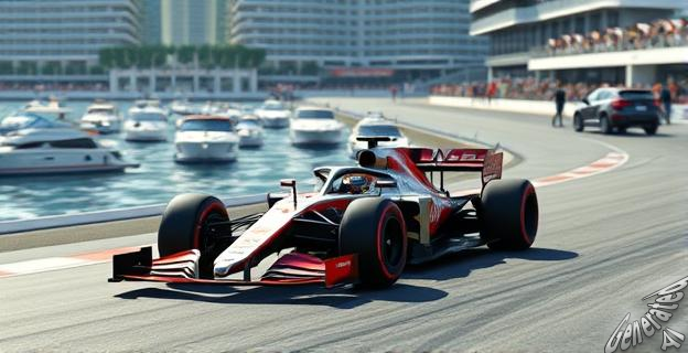 La F1 defiende la iniciativa de las dos paradas en Mónaco