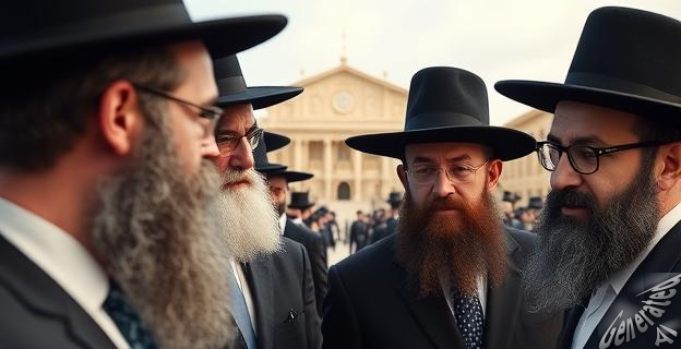 La mitad de los ultraortodoxos jóvenes serán reclutados en cada ciclo de reclutamiento