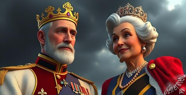 El conflicto con el príncipe Harry y las decisiones del rey Carlos III