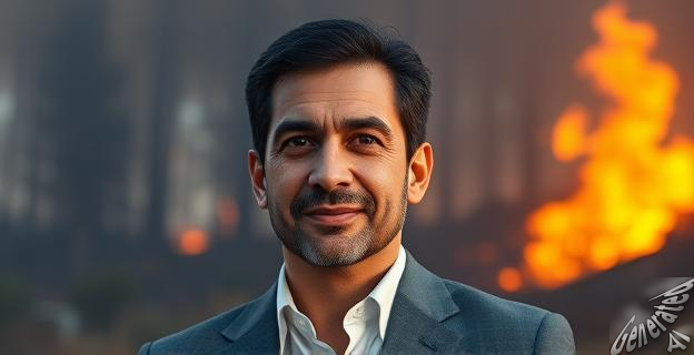 Utilización partidista de los incendios para enmascarar errores