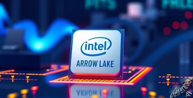 Los Intel Arrow Lake Refresh mejorarán el rendimiento en tareas mononúcleo y multinúcleo, con una eficiencia energética mejorada
