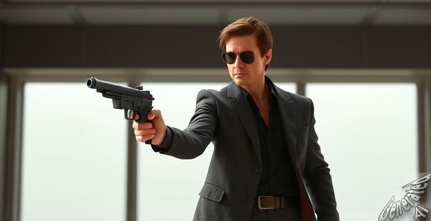 Los actores originales rechazaron participar en la película porque no estuvieron de acuerdo con la idea del director