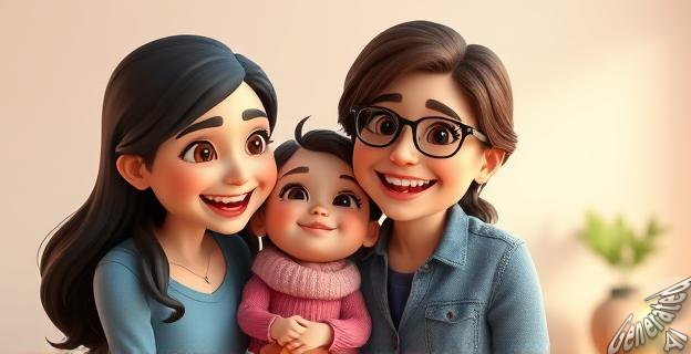 Merchi le dice a Anabel que se merece ser feliz y disfrutar de su hija