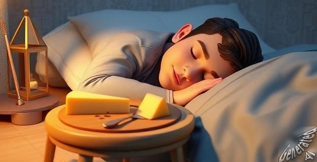 La intolerancia a la lactosa podría ser la causa real de las pesadillas