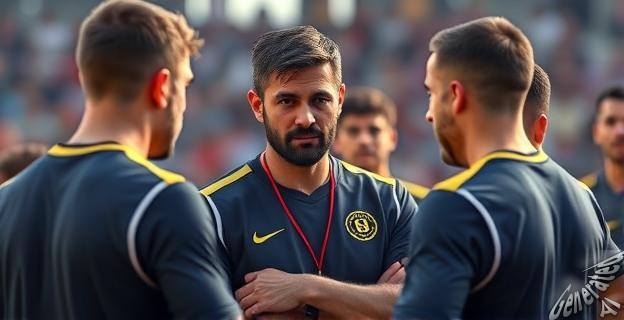 Falta de disciplina, frialdad y concentración