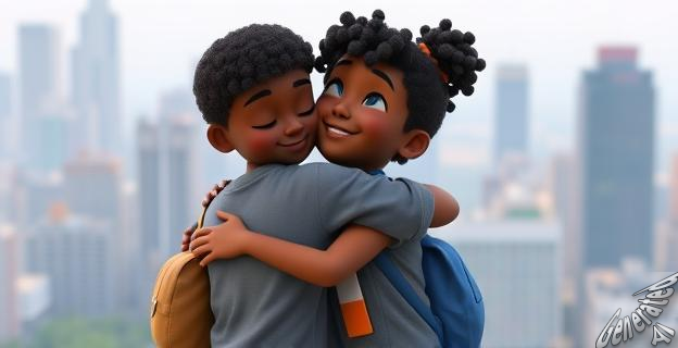 La serie 'Por siempre' es una adaptación actualizada y centrada en la perspectiva de jóvenes racializados
