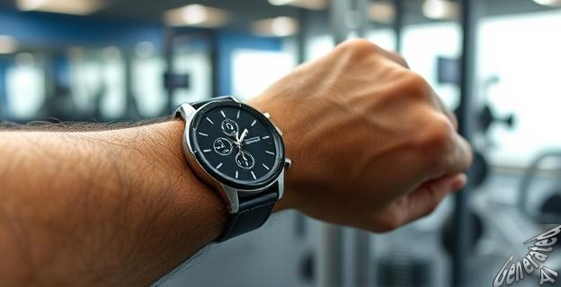 El Galaxy Watch cuenta automáticamente las repeticiones y avisa cuando se completa un ejercicio