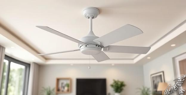 El ventilador Mellerware se vende a 89,99 euros