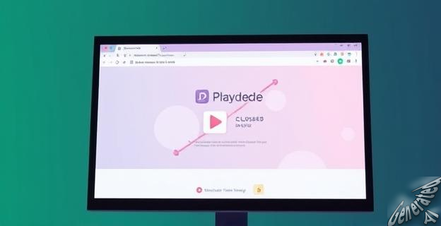 Playdede cierra después de seis años