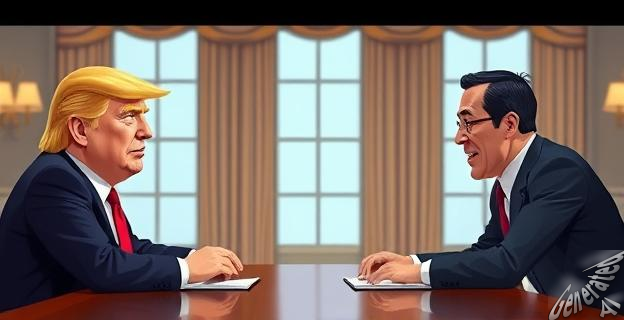 Trump atacó a Tan para abaratar el coste de Intel