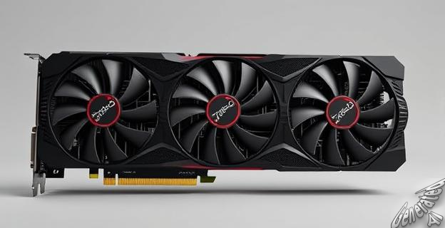 La RX 9070 XTX de 32 GB tiene un TDP de 300W y cuenta con 64 CU