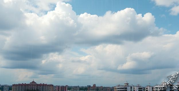 Lluvias débiles el martes 21 de octubre