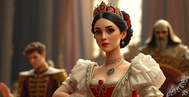 Cinco películas destacadas son La joven Victoria, Los jóvenes años de una reina, Victoria, the Great, Mrs Brown y Victoria & Abdul
