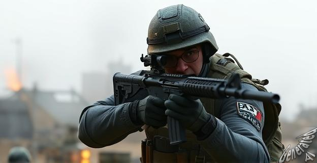 Paramount producirá la adaptación de Call of Duty