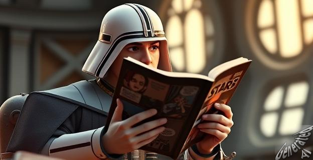 Star Wars (2015-2019) es una buena opción para empezar a leer cómics de Star Wars