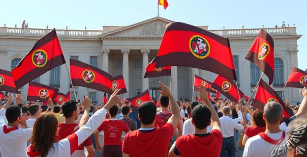 Unas 300 personas se manifestaron