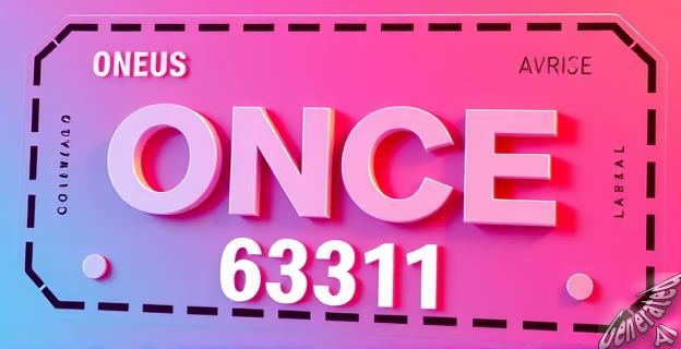 El número premiado es el 63311