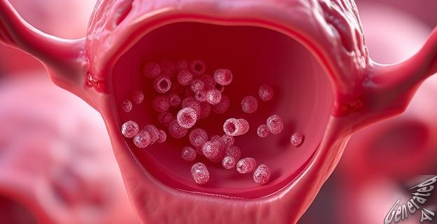 Microplásticos en el líquido folicular del ovario humano