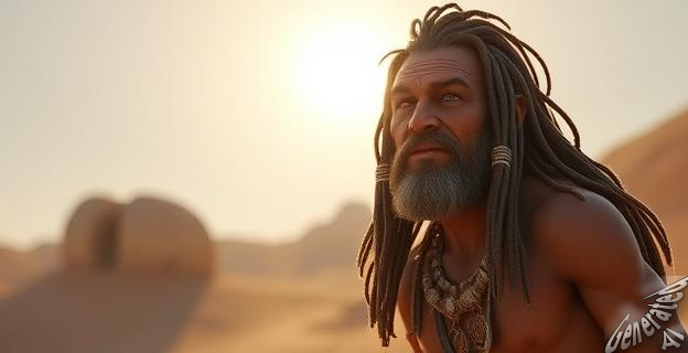 El pelo largo en la cabeza fue una adaptación al bipedismo