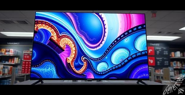 El QLED de 65 pulgadas Q7F cuesta 598 euros