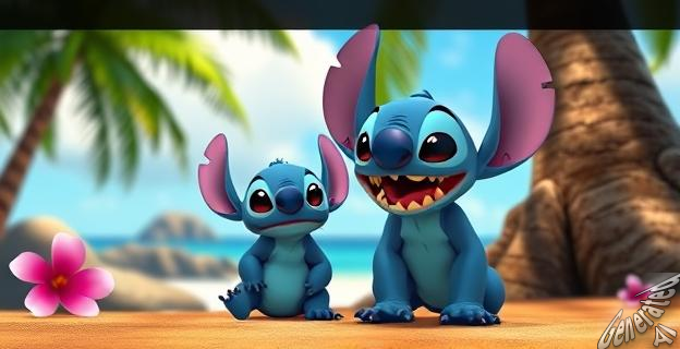 El remake de Lilo y Stitch es entretenido pero innecesario en términos artísticos