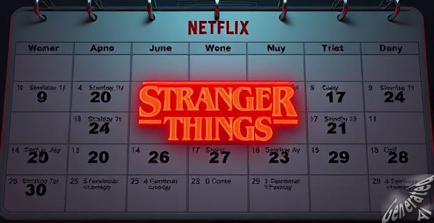 Los episodios de 'Stranger Things' saldrán en tandas de tres