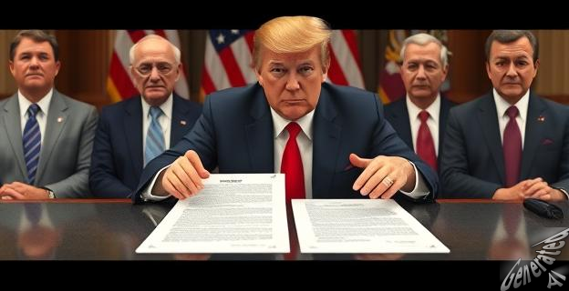 Trump indulta a Giuliani y otros aliados