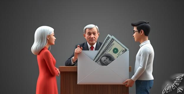 La cesión de todos los bienes a una parte en un divorcio está sujeta al Impuesto de Sucesiones y Donaciones si no hay contraprestación