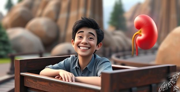 Big Thunder Mountain Railroad puede curar la piedra en el riñón en un 64% de los casos