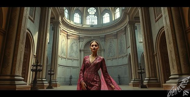 Lourdes Montes ha presentado su colección 'Miabril' en la 'World Travel Market' de Londres