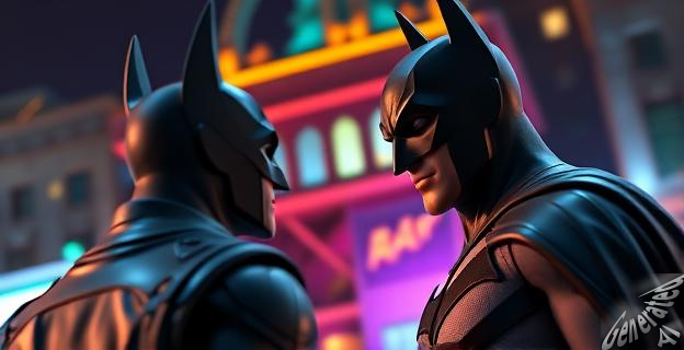 El nuevo villano de Batman es un personaje rico y experimentado en combate con un rollo de empresario elegante