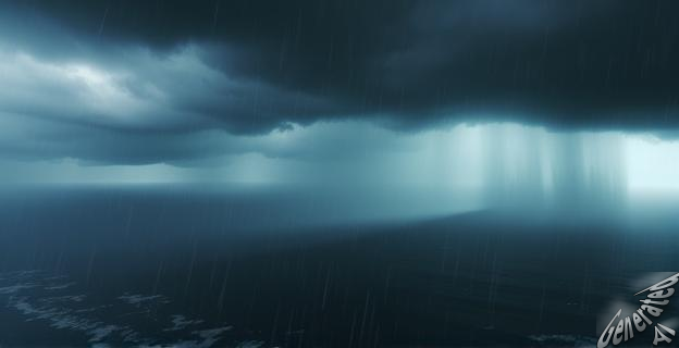 Lluvias intensas de hasta 200 litros por metro cuadrado