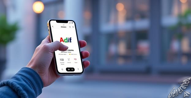 Puedes consultar el estado de los trenes en tiempo real a través de la app oficial de Adif o en adif.es/estado-de-la-red