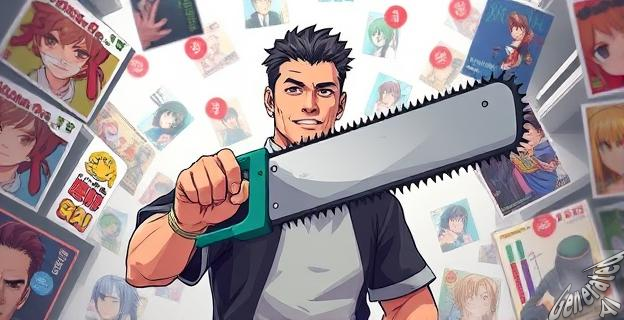 Tatsuki Fujimoto 17-26 se estrenará el 8 de noviembre de 2025