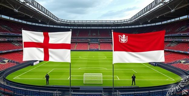 Inglaterra busca sellar su billete al Mundial 2026 con una victoria ante Letonia