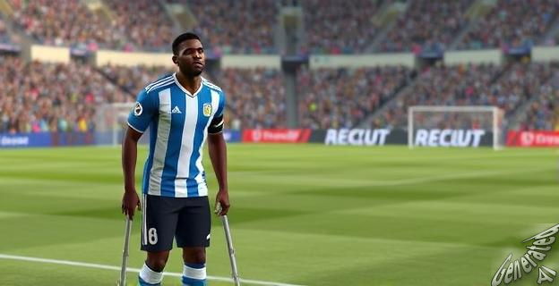 Dembélé estará de baja seis semanas