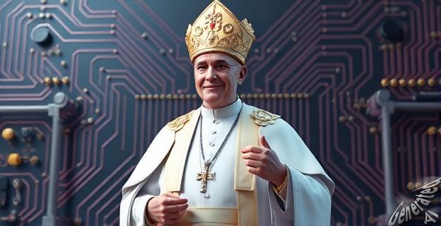 El Papa Leon XIV eligió su nombre debido a la conexión con la revolución industrial y la inteligencia artificial