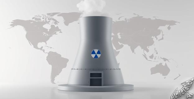 Estados Unidos generó 823 TWh de energía nuclear en 2024