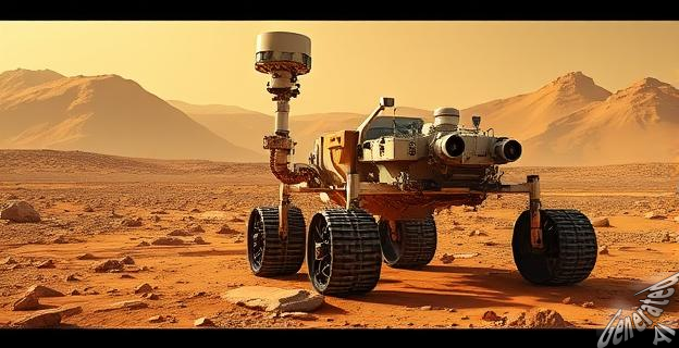 La muestra de 'Sapphire Canyon' muestra señales de vida en forma de moléculas orgánicas y minerales ricos en hierro