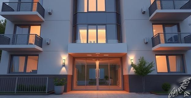 Ring Intercom Video permite ver, hablar y permitir el acceso a visitantes desde el móvil