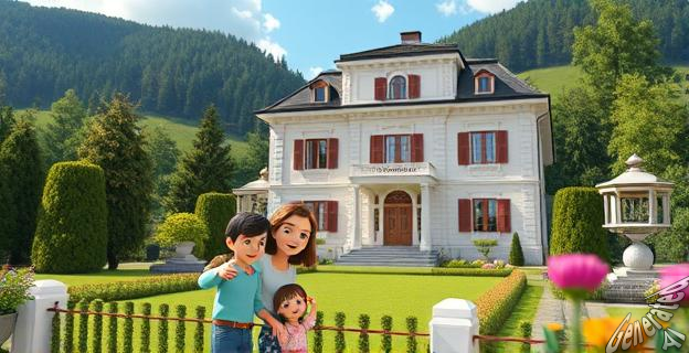 La casa de la familia von Trapp se encuentra en Salzburgo, Austria, y es ahora un hotel llamado Villa Trapp