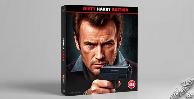 La versión definitiva de 'Harry el sucio' se lanzó el 30 de mayo a un precio de 51,95 euros
