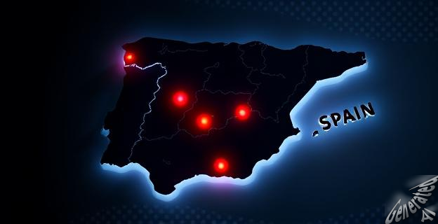 El apagón ha afectado a gran parte de España y varios países europeos