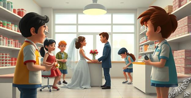 Digna decide respecto a la propuesta de matrimonio