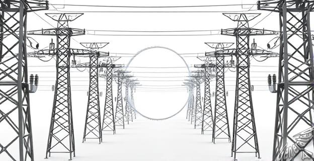 La inversión en redes eléctricas es solo el 12% del total