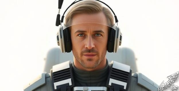 Ryan Gosling protagoniza Star Wars: Starfighter