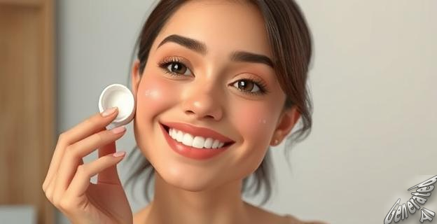 La crema hidratante facial CSHOT de Skintuals Cosmetics